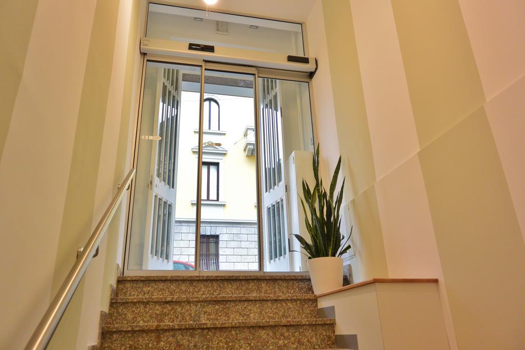 Hotel Malta Milan Exterior photo