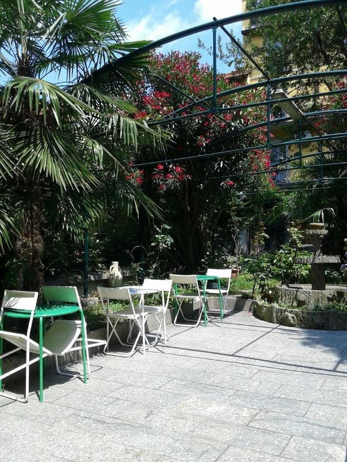 Hotel Malta Milan Exterior photo