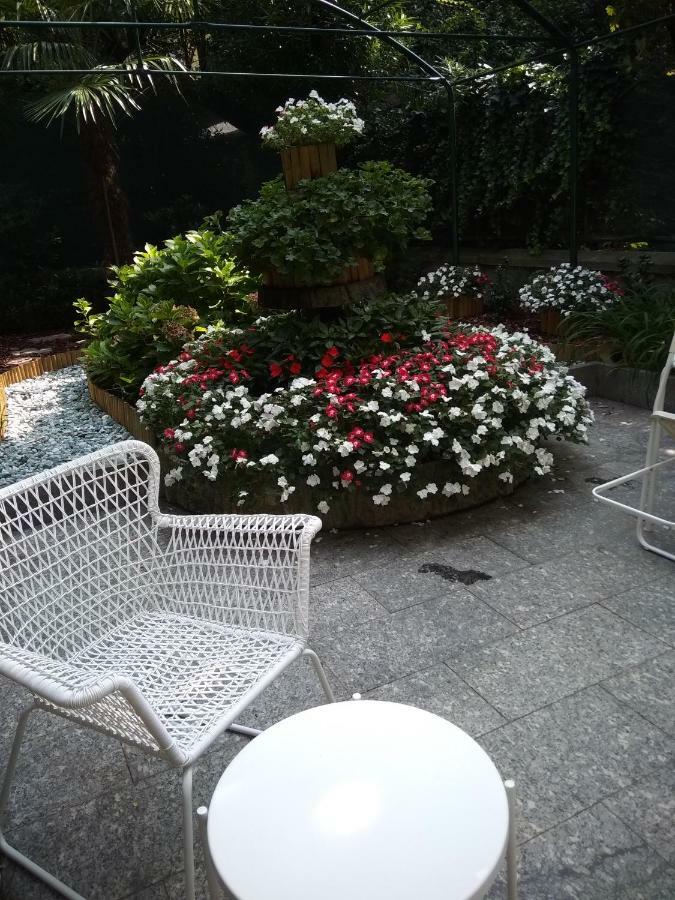 Hotel Malta Milan Exterior photo